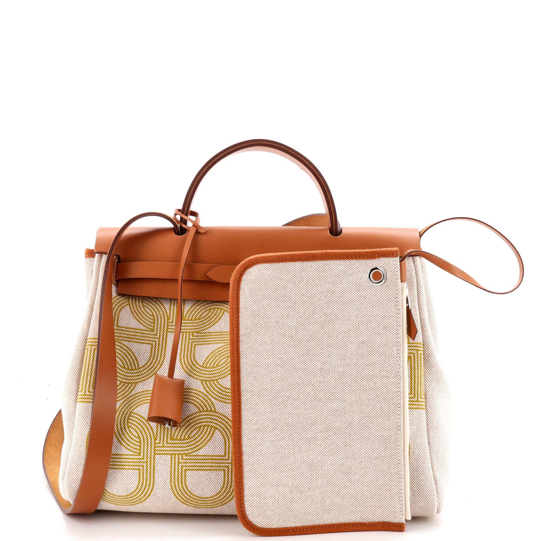 Herbag Zip Circuit 24 Vache Hunter and Leather 31, Alternate, color, White