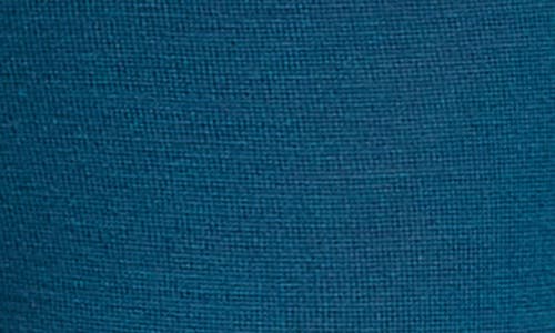 Icebreaker 260 Tech Merino Wool High Waist Leggings In Blue