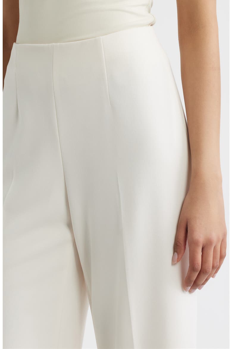 Pull-On Crop Wide Leg Pants, Alternate, color, WHITE DOVE