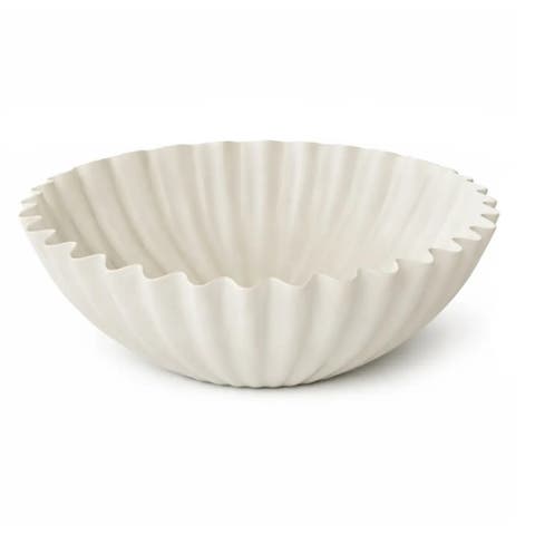 Ribbed Bowl