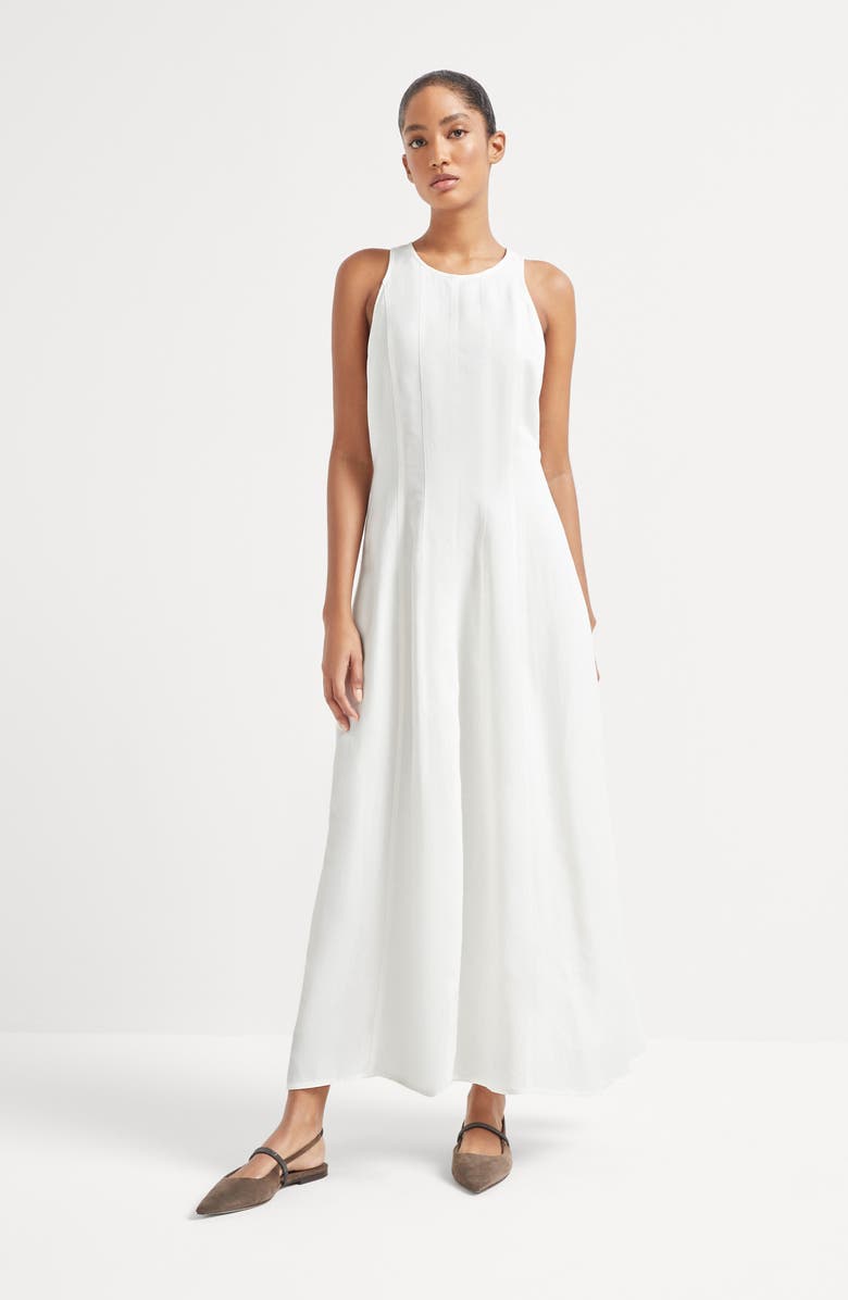 Brunello Cucinelli Fluid dress, Alternate, color,