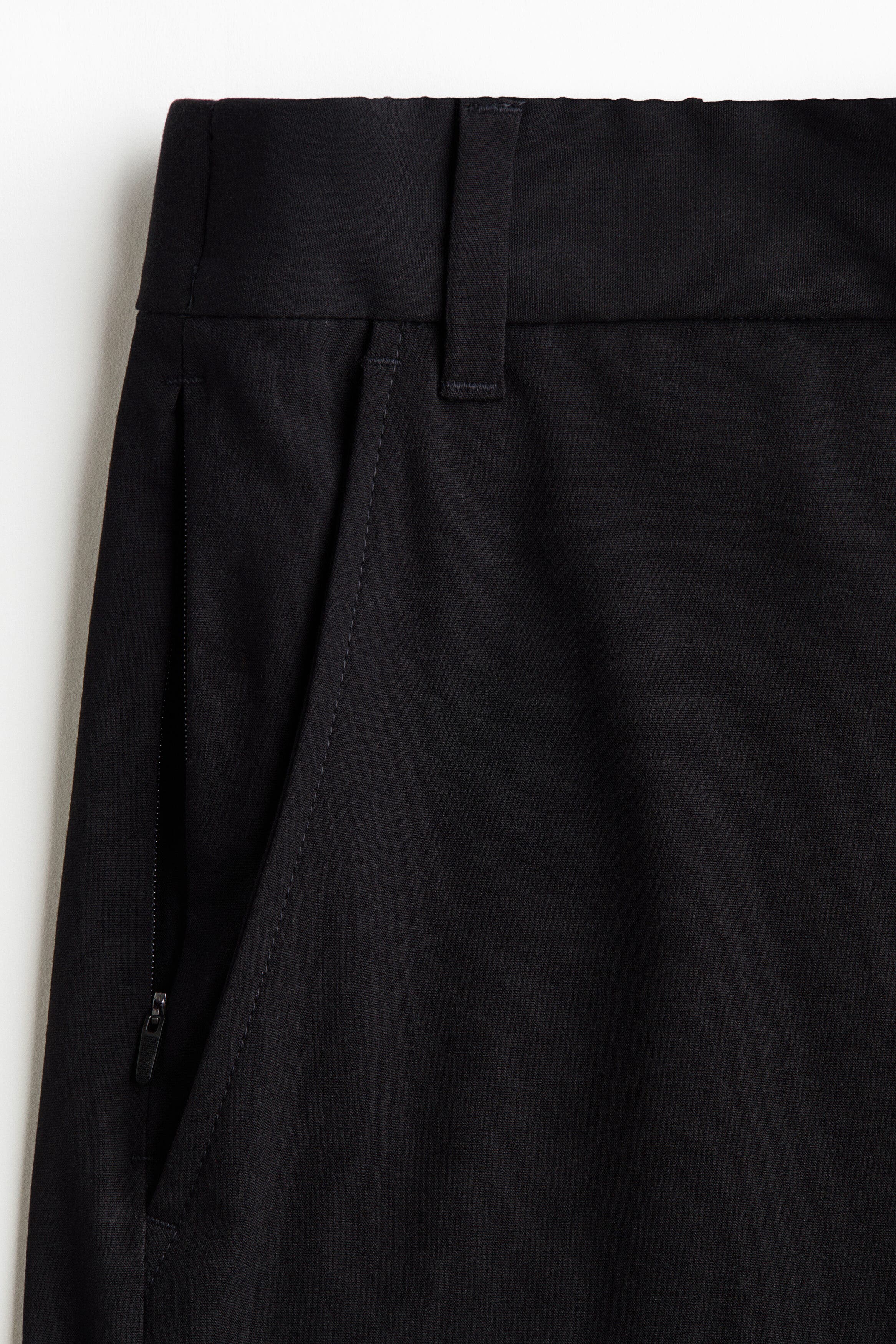 Four-way Stretch Loose Fit Chino Shorts - image 2