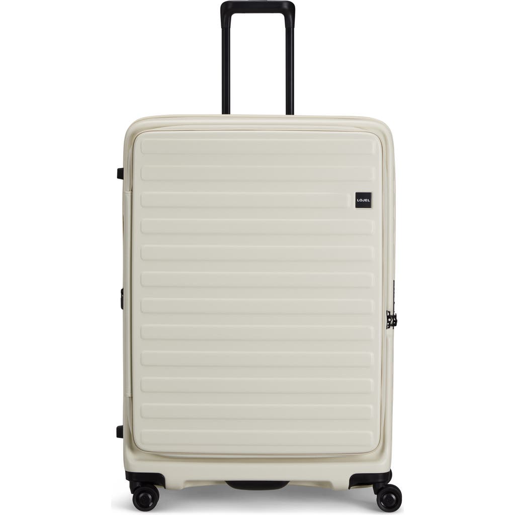 Lojel Cubo Large Check In Sand