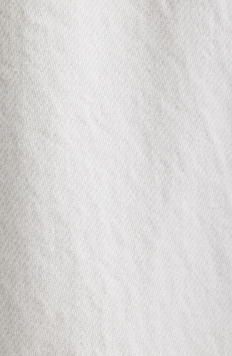 BDG Urban Outfitters Kayla Low Rise Wide Leg Jeans, Alternate, color, White