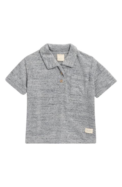 Kids' Knit Polo