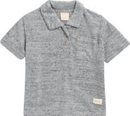 TINY TRIBE Kids' Knit Polo