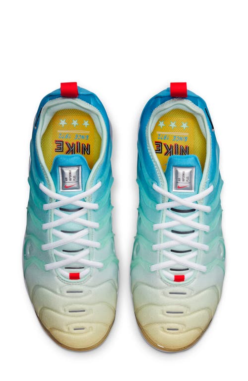 Nike Air Vapormax Plus Sneaker In Multi