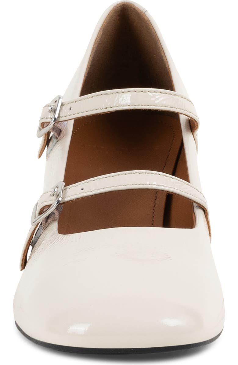 Vagabond Shoemakers Adison Mary Jane Pump, Alternate, color, Cream