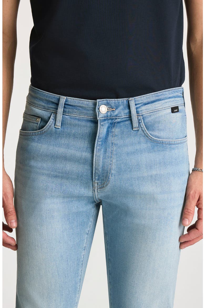 Jake Slim Fit Jeans, Alternate, color, LIGHT FOGGY FEATHER BLUE