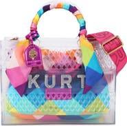 Kurt Geiger London Small Jelly Tote Bag