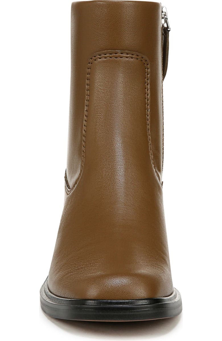 Franco Sarto Gracelyn Bootie, Alternate, color, Brown