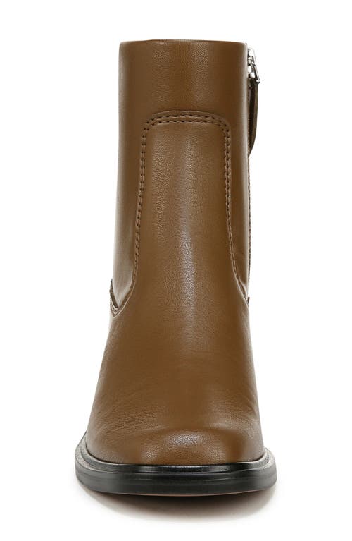 Franco Sarto Gracelyn Bootie In Brown