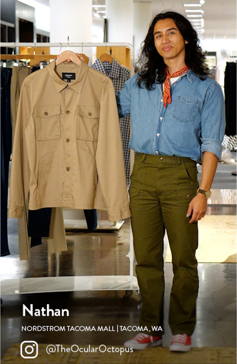 Utility Tech Smart Jacket, sales video thumbnail