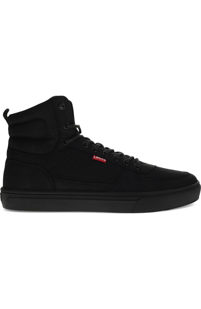 Levi's Liam High Top Sneaker, Alternate, color,