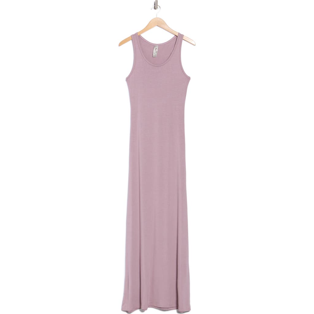 Go Couture Maxi Tank Dress