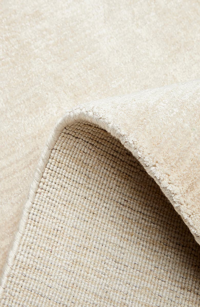 Solo Rugs Lodhi Handmade Area Rug, Alternate, color, Beige