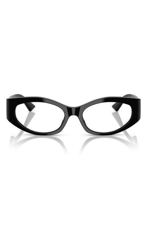 53mm Irregular Optical Glasses