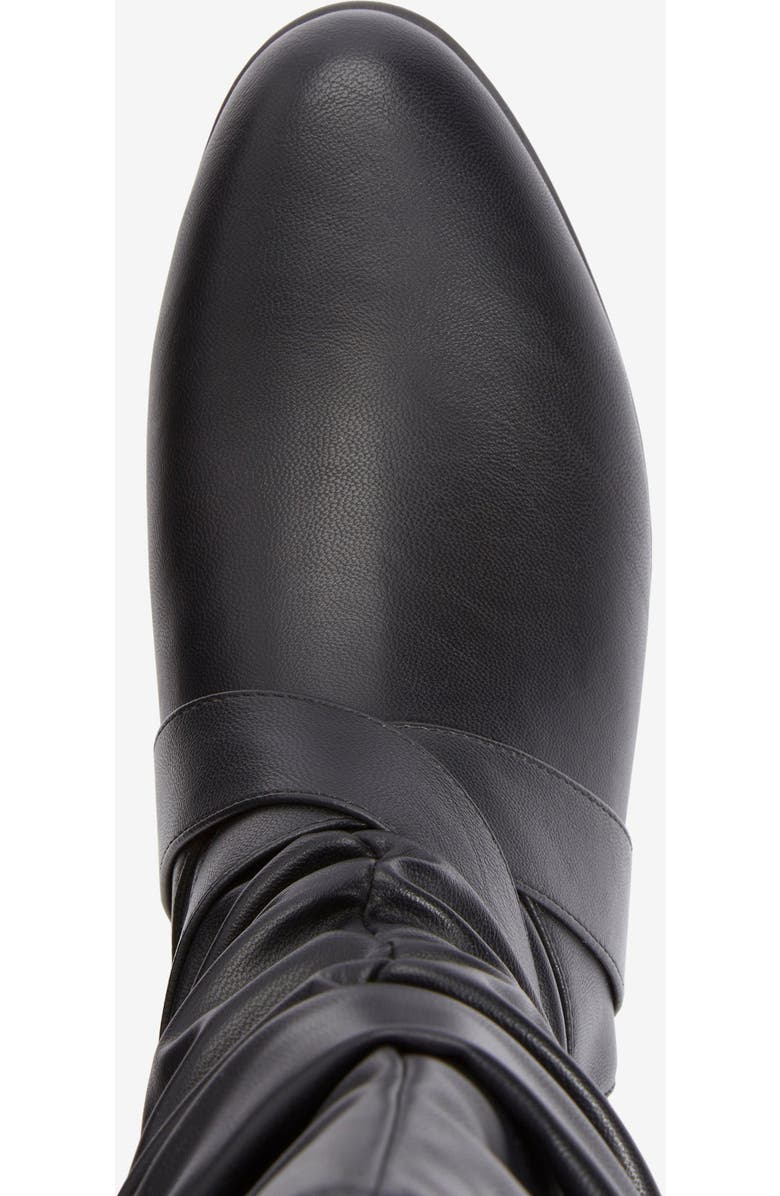 Comfortview The Heather Wide Calf Boot, Alternate, color, Black