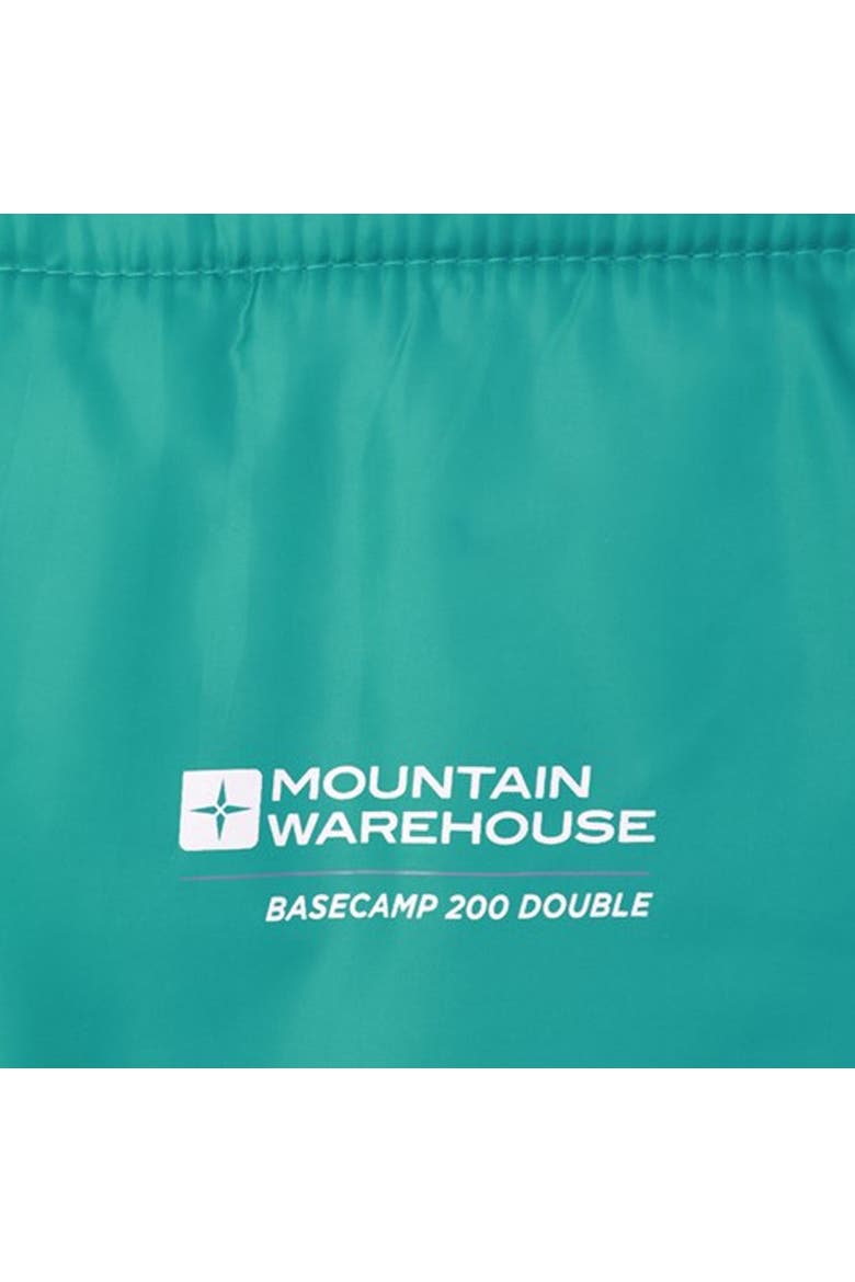 Basecamp 200 Sleeping Bag, Alternate, color, Teal