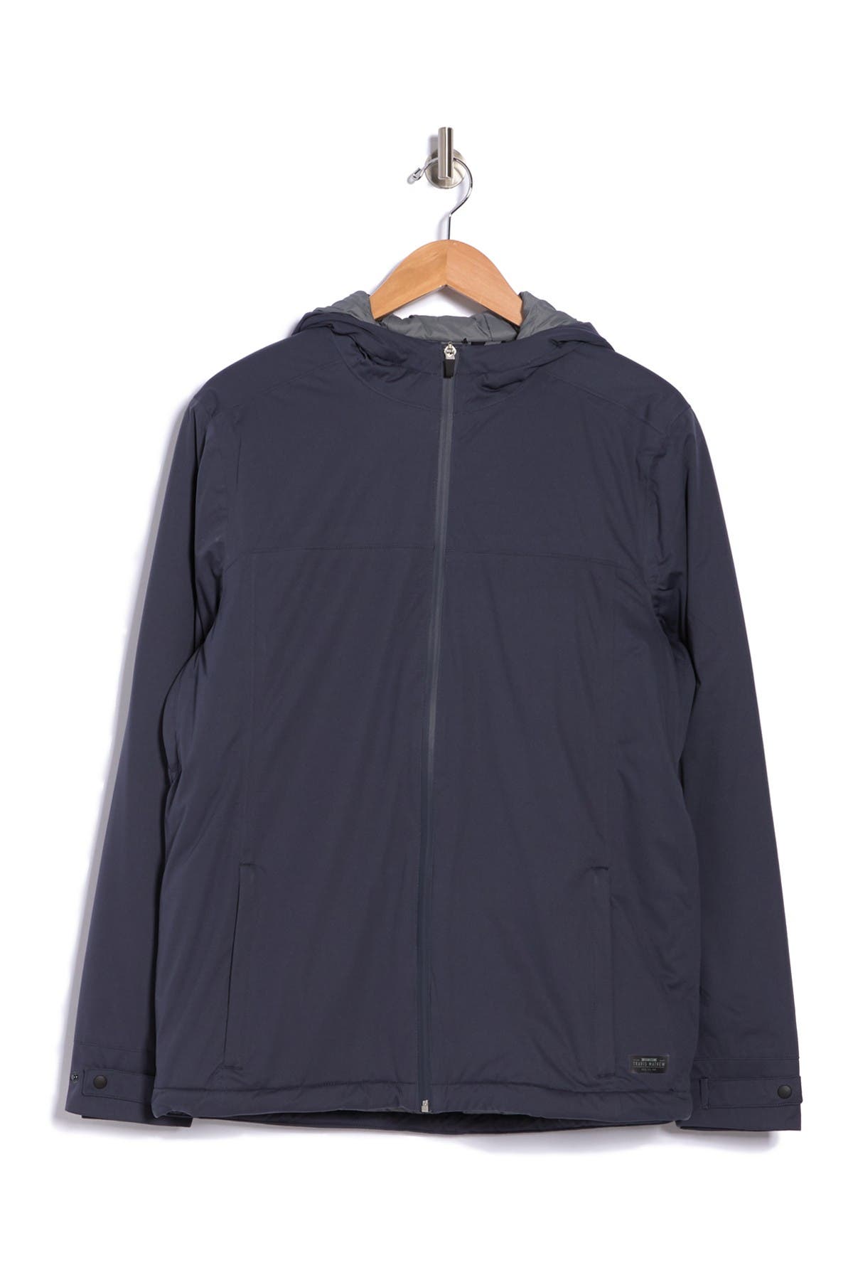 TravisMathew Raincheck Front Zip Jacket (Men) | Nordstromrack
