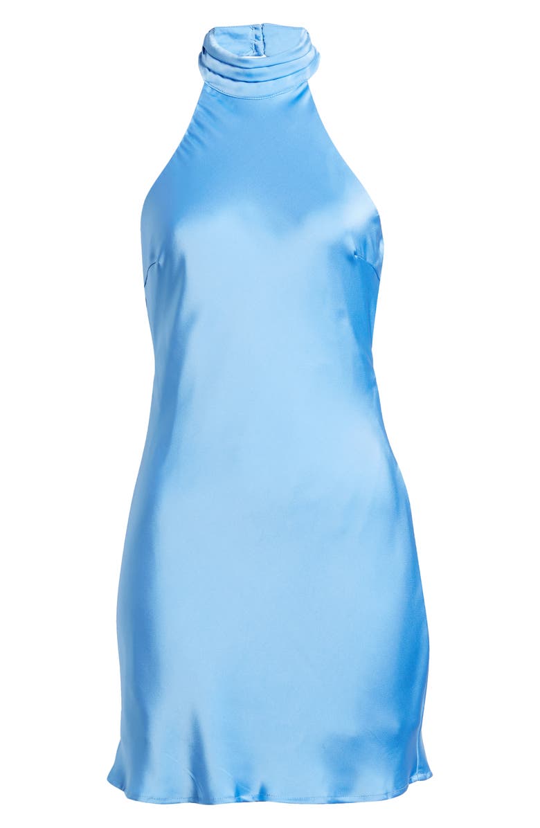 Princess Polly Take Me Back Minidress, Alternate, color, 