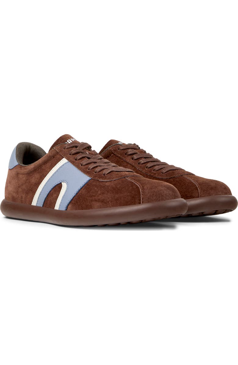 Camper Pelotas Soller Sneaker, Main, color, Brown Brown