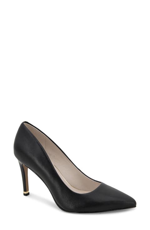 Aundrea Pointed Toe Pump (Women)