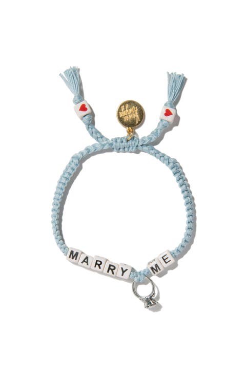 Engagement Bracelet