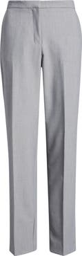 MANGO Straight Leg Pants