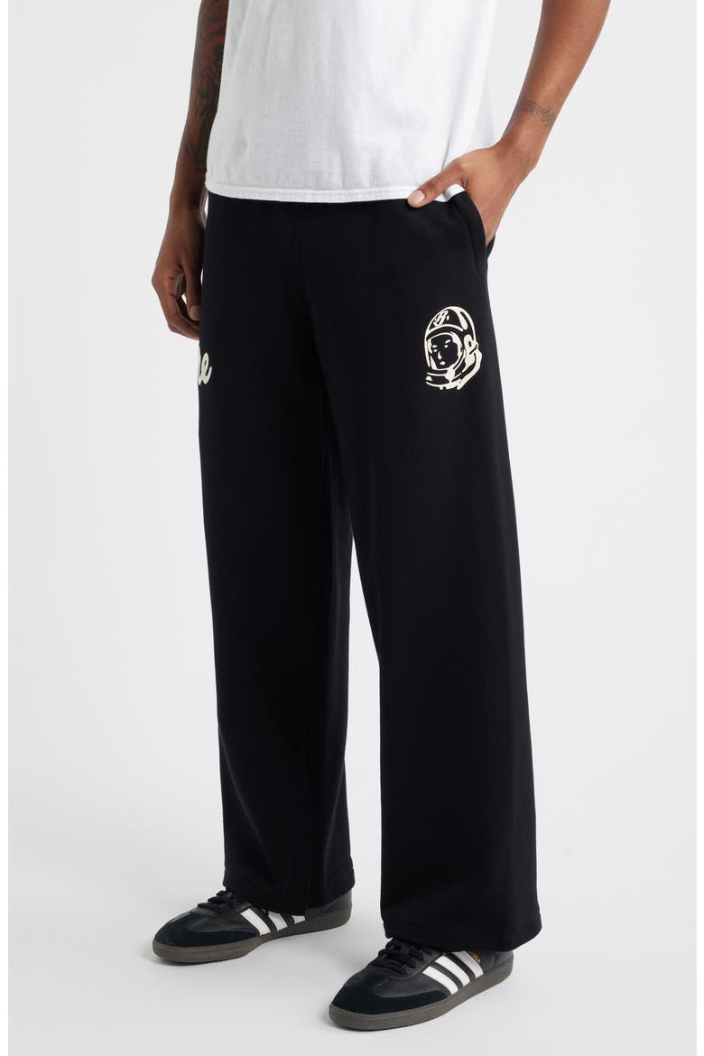 BB Helmet Sweatpants, Alternate, color, BLACK
