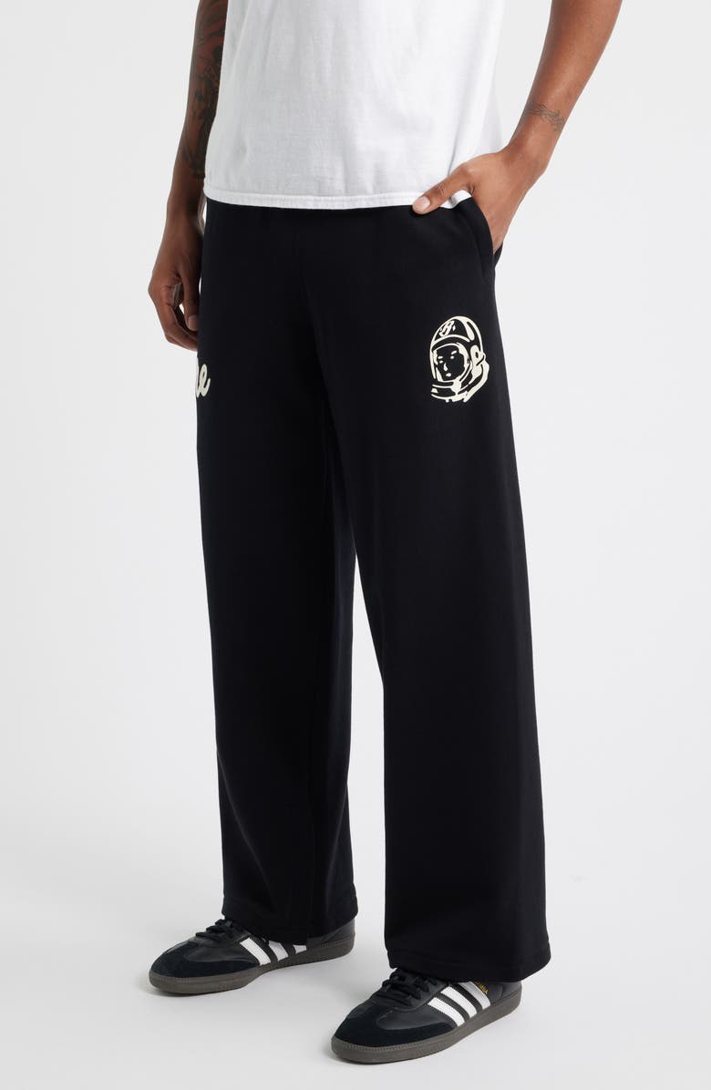 Billionaire Boys Club BB Helmet Sweatpants, Alternate, color, Black