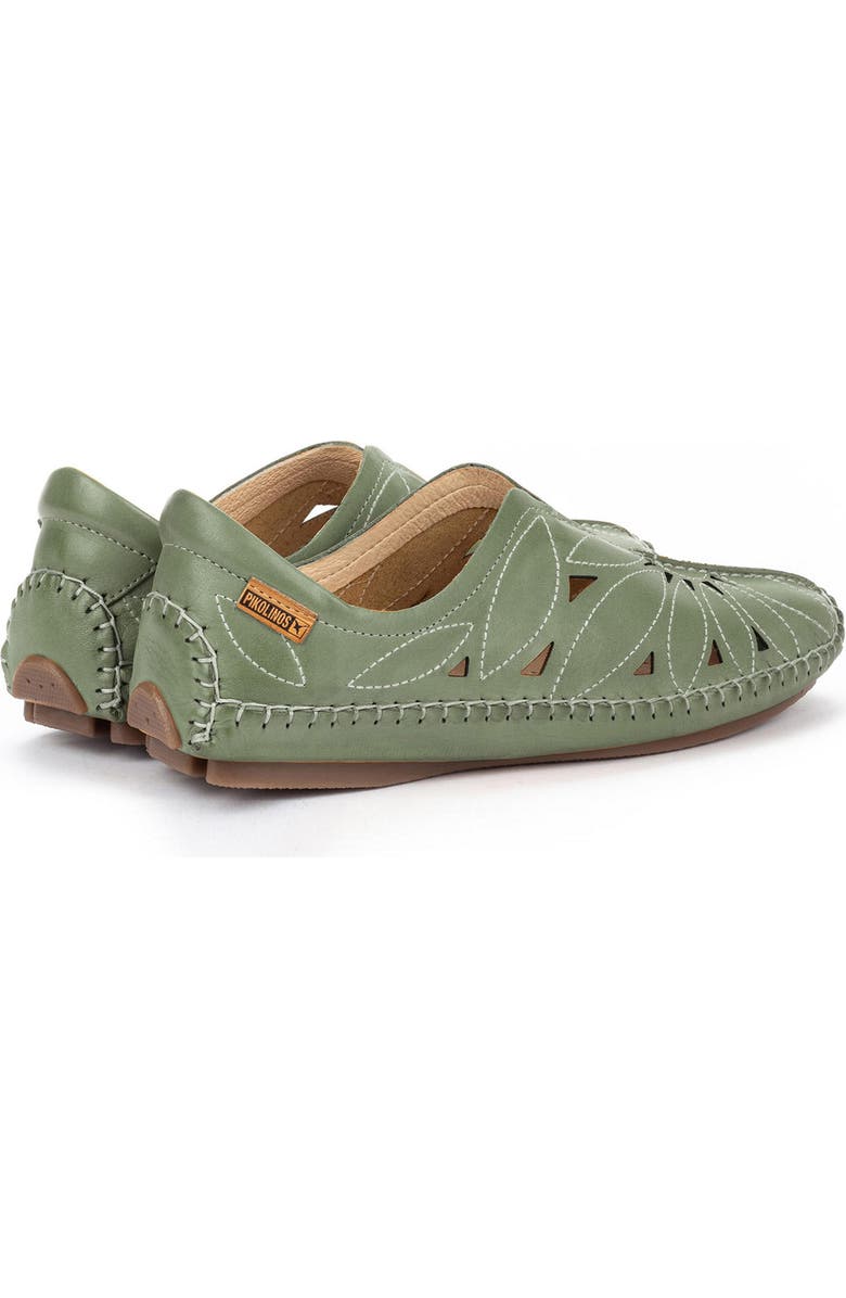 PIKOLINOS 'Jerez' Skimmer Flat, Alternate, color, Mint Green