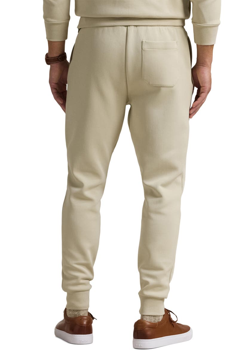 Polo Ralph Lauren Double Knit Cotton Blend Joggers, Alternate, color, 