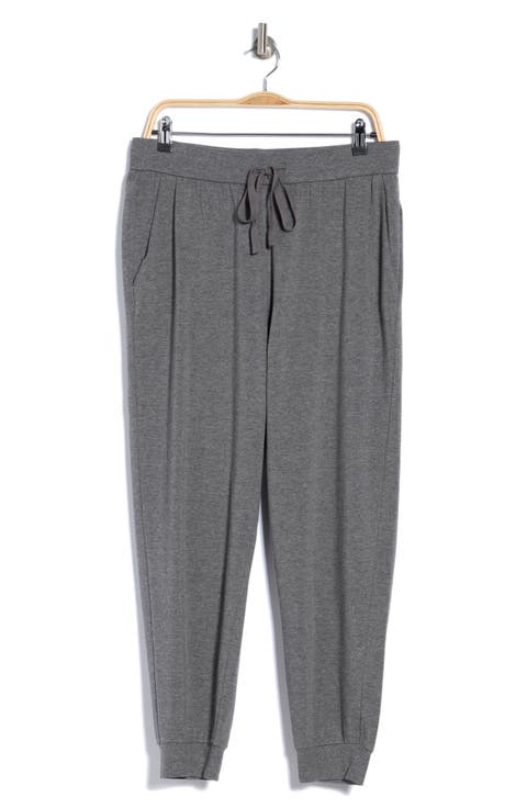Terry Ankle Track Pants