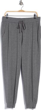 Eileen Fisher Terry Ankle Track Pants