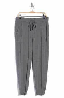 Terry Ankle Track Pants