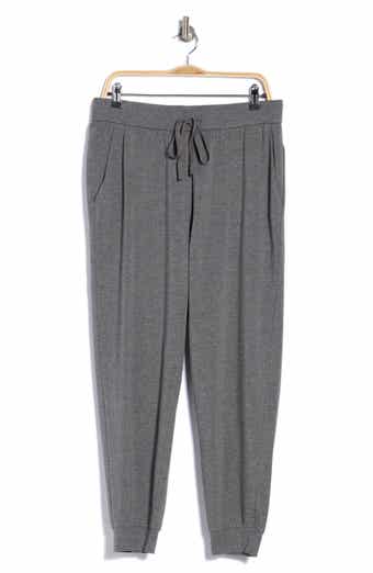 Terry Ankle Track Pants