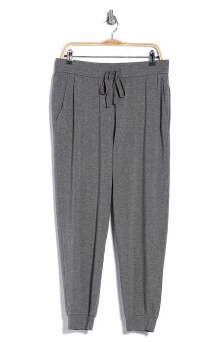 Terry Ankle Track Pants