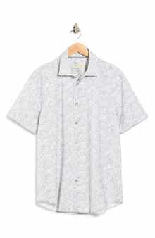 Short Sleeve Woven Shirt