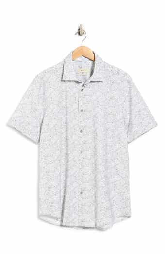 Short Sleeve Woven Shirt