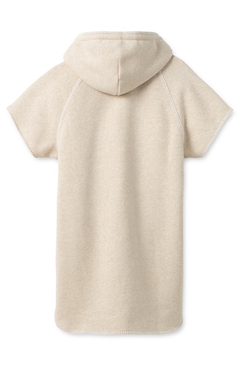 UGG<sup>®</sup> Classic Hoodie Dress, Alternate, color, 