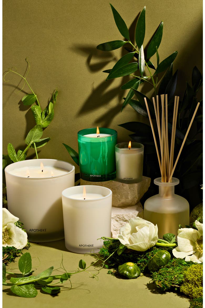 Verdant Garden Reed Diffuser, Alternate, color, TRANSLUCENT