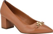 Tommy Hilfiger Nanya Pointed Toe Pump