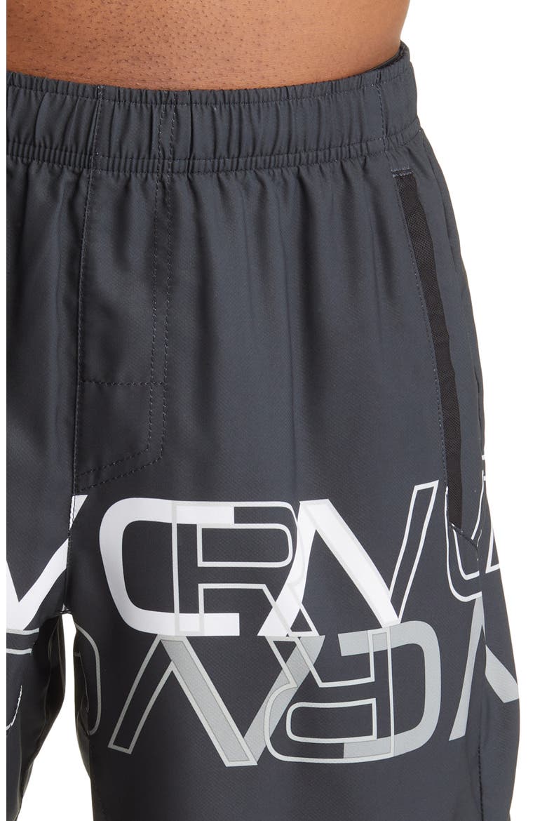 Yogger IV Athletic Shorts, Alternate, color, NEW BLACK