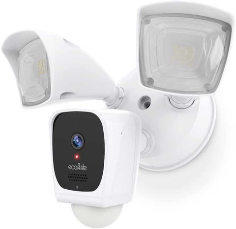 2K HD WiFi Floodlight Camera