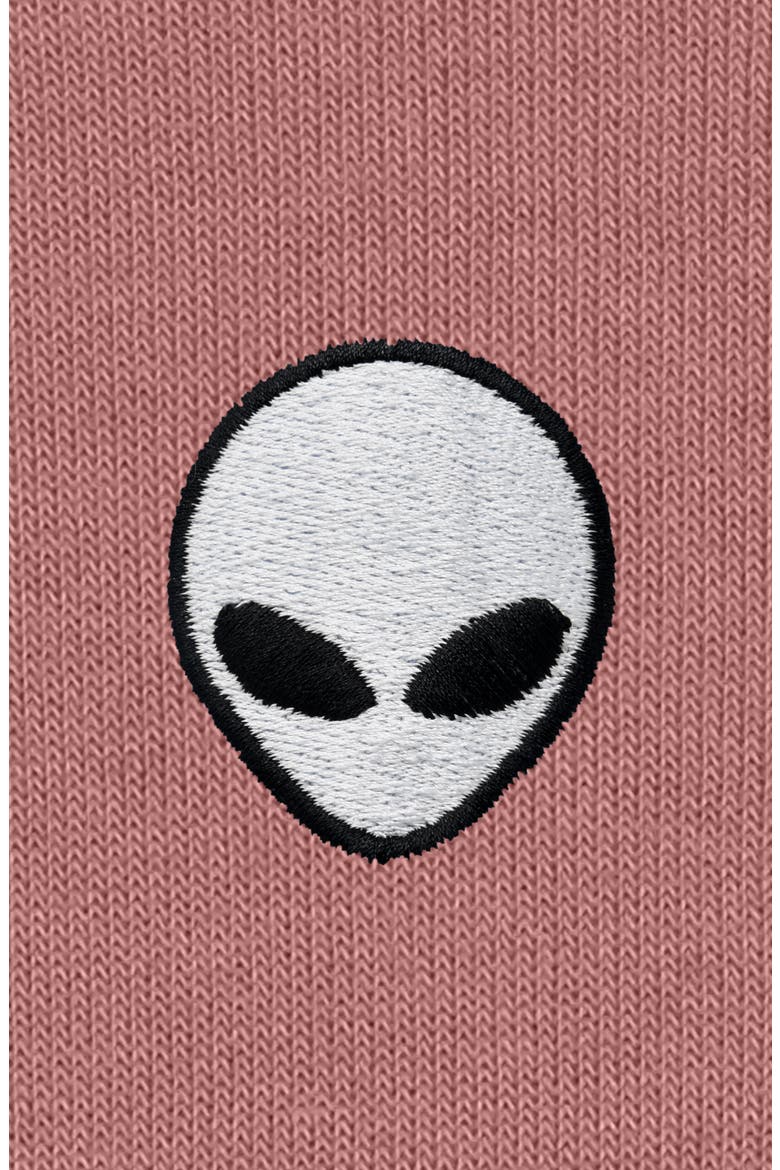 Mens Alien Midweight Fleece Jogger Pant, Alternate, color, Mauve