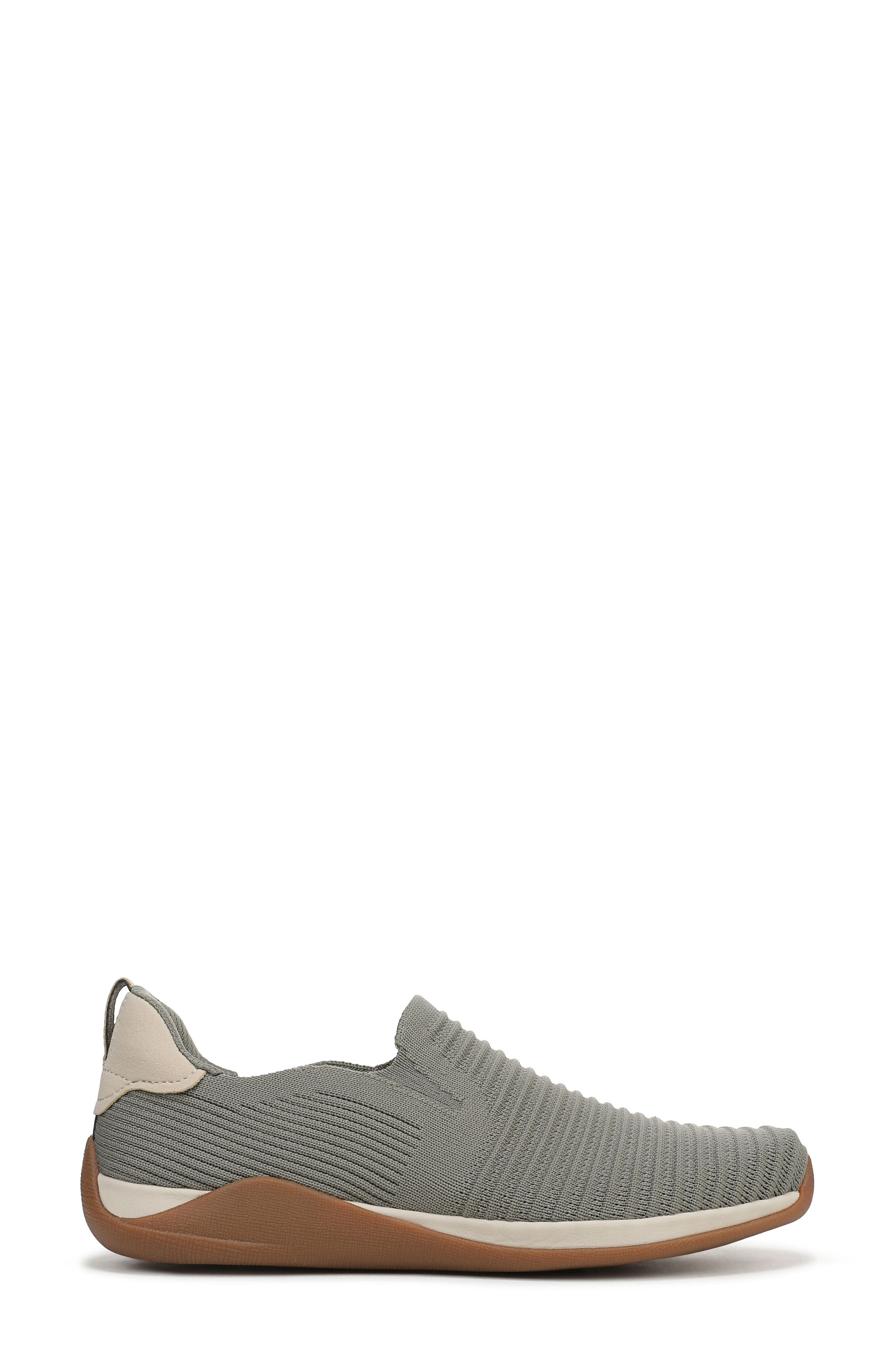 Era Slip-On Sneaker, Alternate, color, VETIVER GREEN