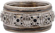Armenta Romero Wide Band Ring