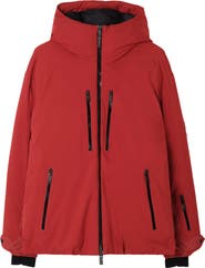 Burberry Tri-layer Hooded Jacket