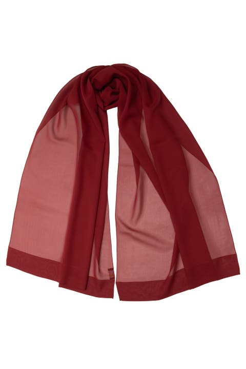 Carmen - Silk Scarf/Shawl for Women